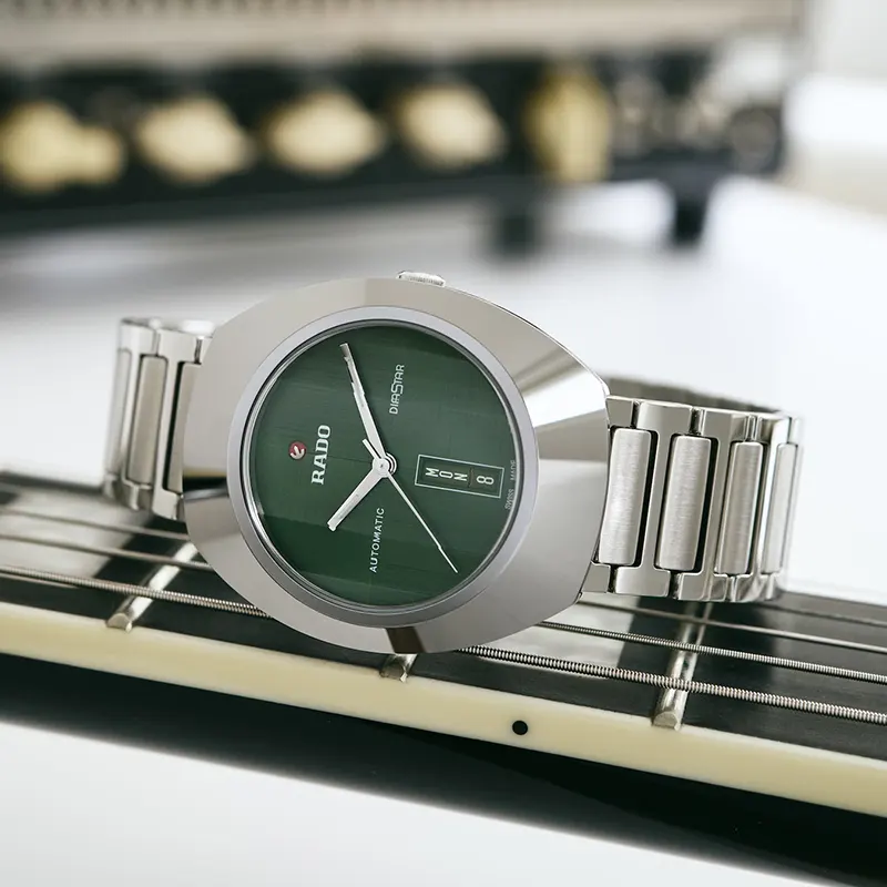 Rado DiaStar Original Automatic Men's Watch | R12160303